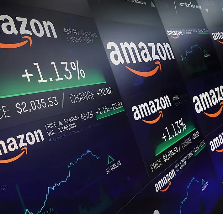 Amazon automation strategy and marketplace growth